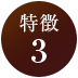 特徴3